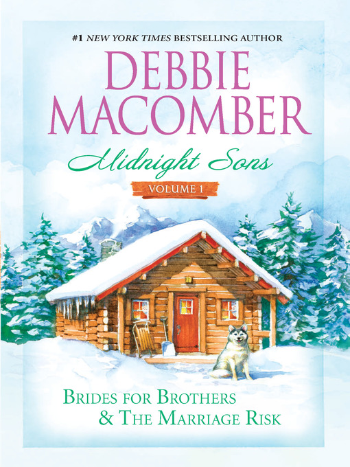 Title details for Midnight Sons Volume 1 by Debbie Macomber - Wait list